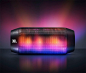 JBL Pulse You want to relive those righteous Burning Man moments. And until you return to the desert next fall, the Pulse Bluetooth speaker from JBL will hold you over. It kicks out 10-hours of high-quality sound plus it gives you a colorful LED lightshow