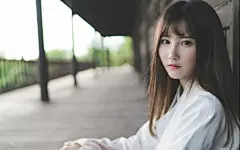 唯美古风美女写真电脑高清壁纸