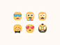 Handsome Slack Emoji Set
