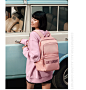 Skechers斯凯奇书包大容量电脑包高中生背包百搭双肩包简约书包女-tmall.com天猫