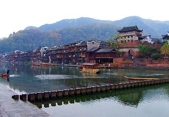 凤凰古镇 
