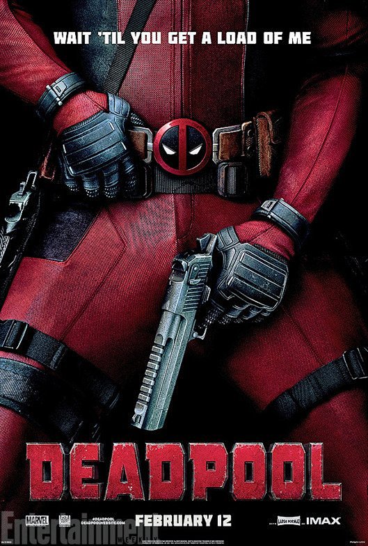 Deadpool (2016) : De...