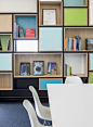 Hammerson Headquarters Offices by EDGE, London – UK » Retail Design Blog: 