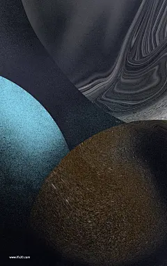 抽象空间背景 (4)
