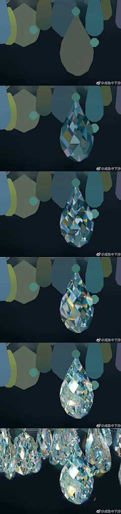 零城爵Z采集到宝石