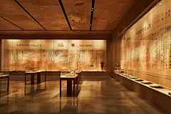 展览馆展馆方案摄影图