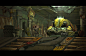 Edward Kil : Concept Artist