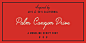 Palm Canyon Drive - Webfont & Desktop font « MyFonts