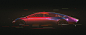 3D automotive   CGI motion octane Render