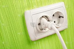 电插座
