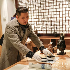 庐山艺术软装特训营采集到【庐山艺术软装训练营】陈设摆场初体验|再见寒冬，你好软装！