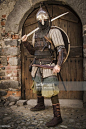 viking gambeson - Google Search: 