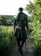 Bowman Tunic - Medieval and Renaissance Clothing, Costume