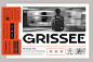 Behance 上的「MN Grissee - Sans Serif Super Fmaily」