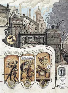 悬疑推理法漫《超强大脑夏洛·克福尔摩斯》_6_囧囧有料_来自小红书网页版