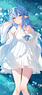 黒炎紳士   二次元少女   
动漫壁纸   ❄️雪花菈米