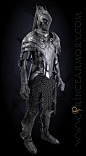 Artorias Leather Fantasy Armor Dark Souls by =Azmal on deviantART