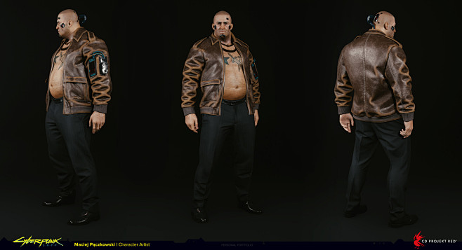 Cyberpunk 2077 - Sca...