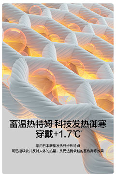 阿豆豆呀采集到详情页-材质/面料