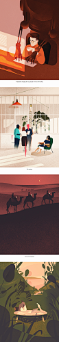 Forbes on Behance