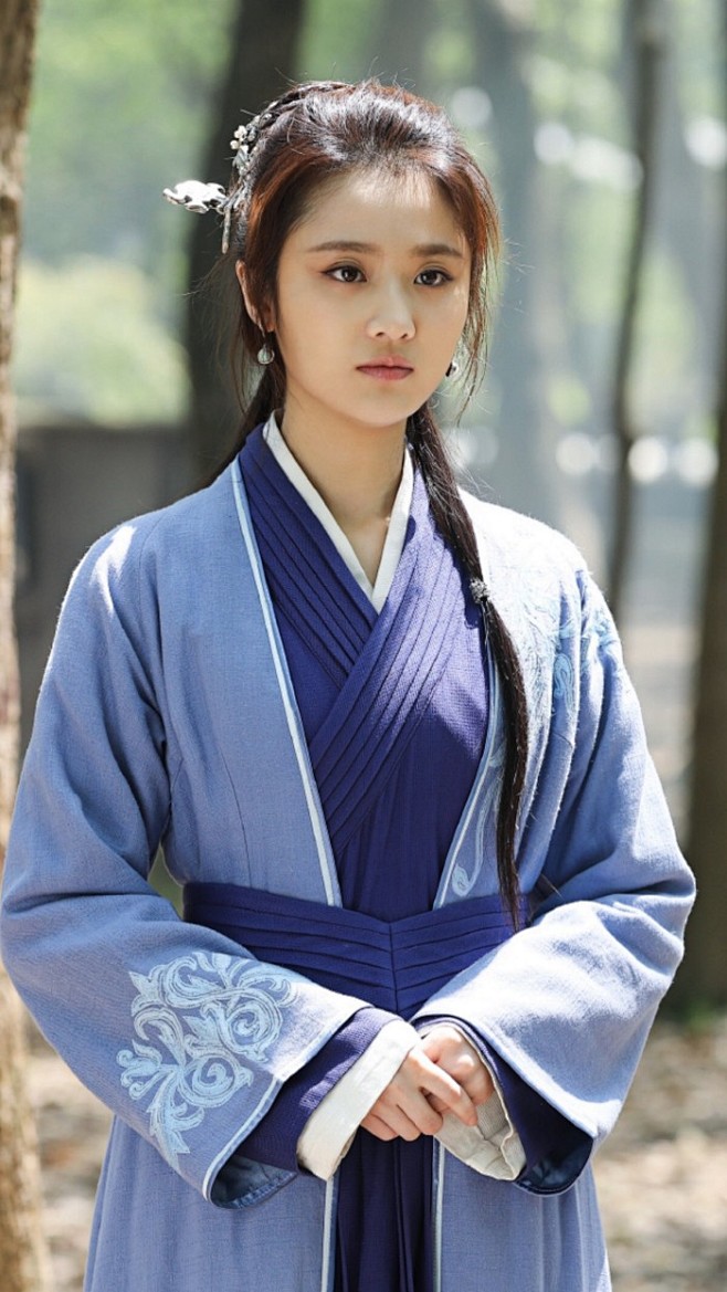 琅琊榜之风起长林林奚张慧雯