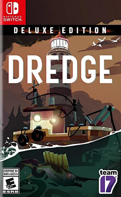 荚状云采集到游戏-Dredge 鱼帆暗涌