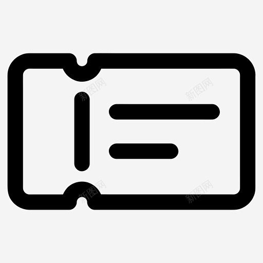 门票预订活动图标 标识 标志 UI图标 设计图片 免费下载 页面网页 平面电商 创意素材
