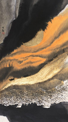 wangxuecheng采集到水墨