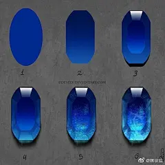 材质、厚涂、画法 #绘画素材# #绘画教程# #绘画过程# ​​​​