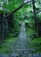 Stone Path - peaceful...: 