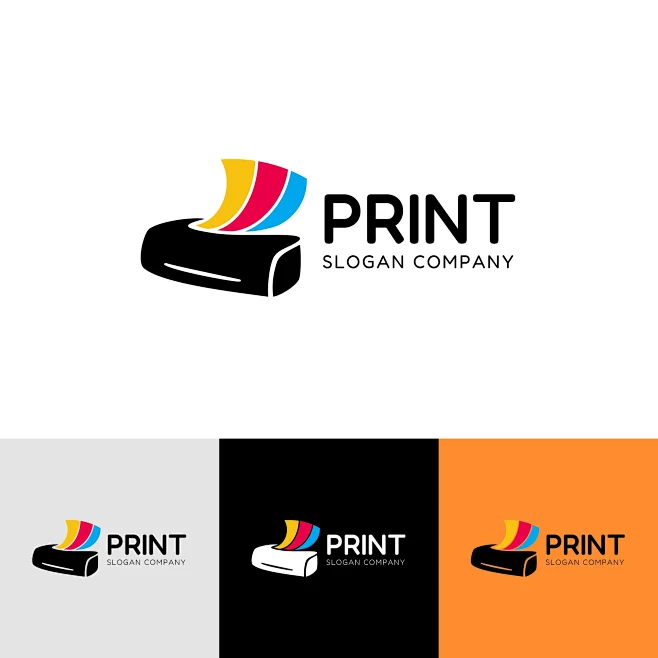 flat-design-printing-house-design-template-logo