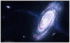 宇宙银河系列桌面壁纸