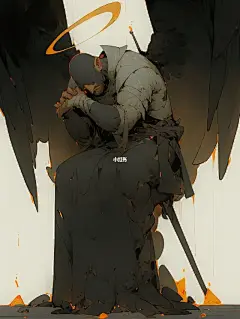 AI | Death-修女 | 修女也疯狂