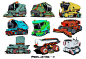 Pin page