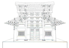 月色桫椤采集到建筑结构