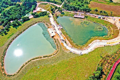 SbfcYdhc采集到石岩湖