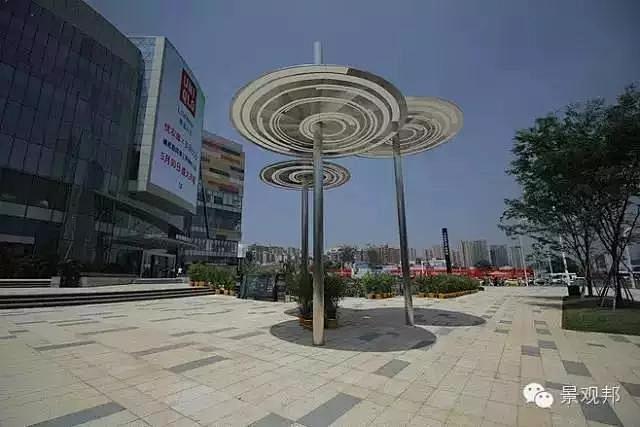 大师做的那些美爆了的景观廊架、构架，脑洞...