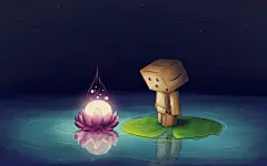 伤感纸盒人高清壁纸的搜索结果_百度图片搜索