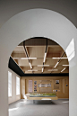 一座深藏在云和小县城的校史馆 / 丰间建筑事务所 | 建筑学院