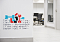 Trasys, everything is code : We created the overall visual identity for the company, both in digital and print applications, based on this very concept: Everything is code. We worked closely with creative director Paris Mexis, who envisioned a concept for