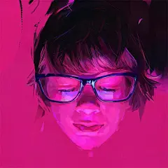 现代梦幻！17张人像插画作品欣赏