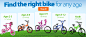 Kids Bikes & Riding Toys 