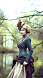 Vintage steampunk