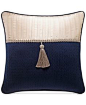 Croscill Imperial 16" Square Decorative Pillow