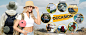 hiking hat