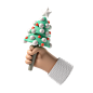 Hands_model_Christmas