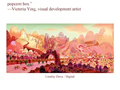 无敌破坏王The Art of Wreck-It Ralph (The Art of Disn - Jennifer Lee_页面_370