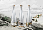 Rose Bottle projects | Behance 上的照片、视频、徽标、插图和品牌