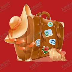 手绘包包书包 【酷图网】手绘包包书包,手绘书包,手绘挎包,手绘包,手绘箱包