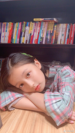 瀚之海采集到女孩